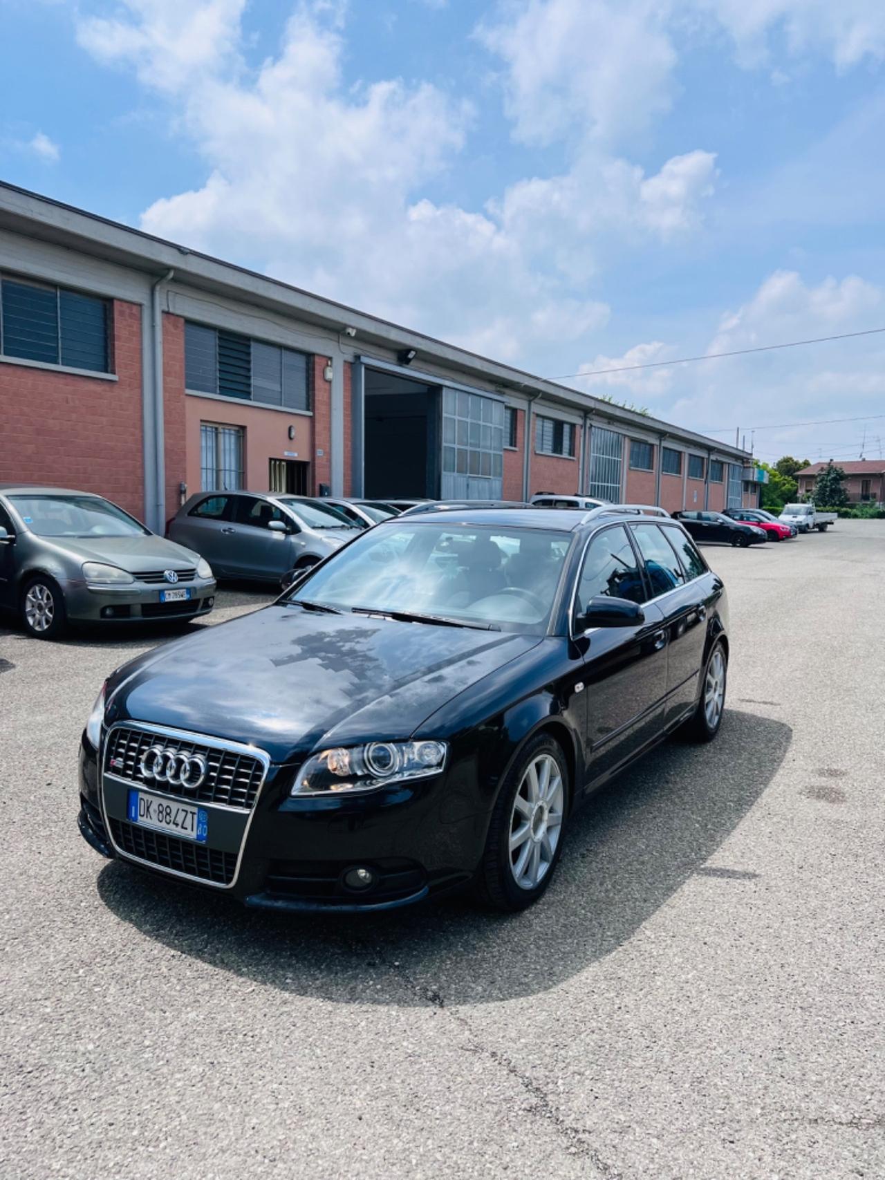 Audi A4 2.7 V6 TDI F.AP. Avant Top plus