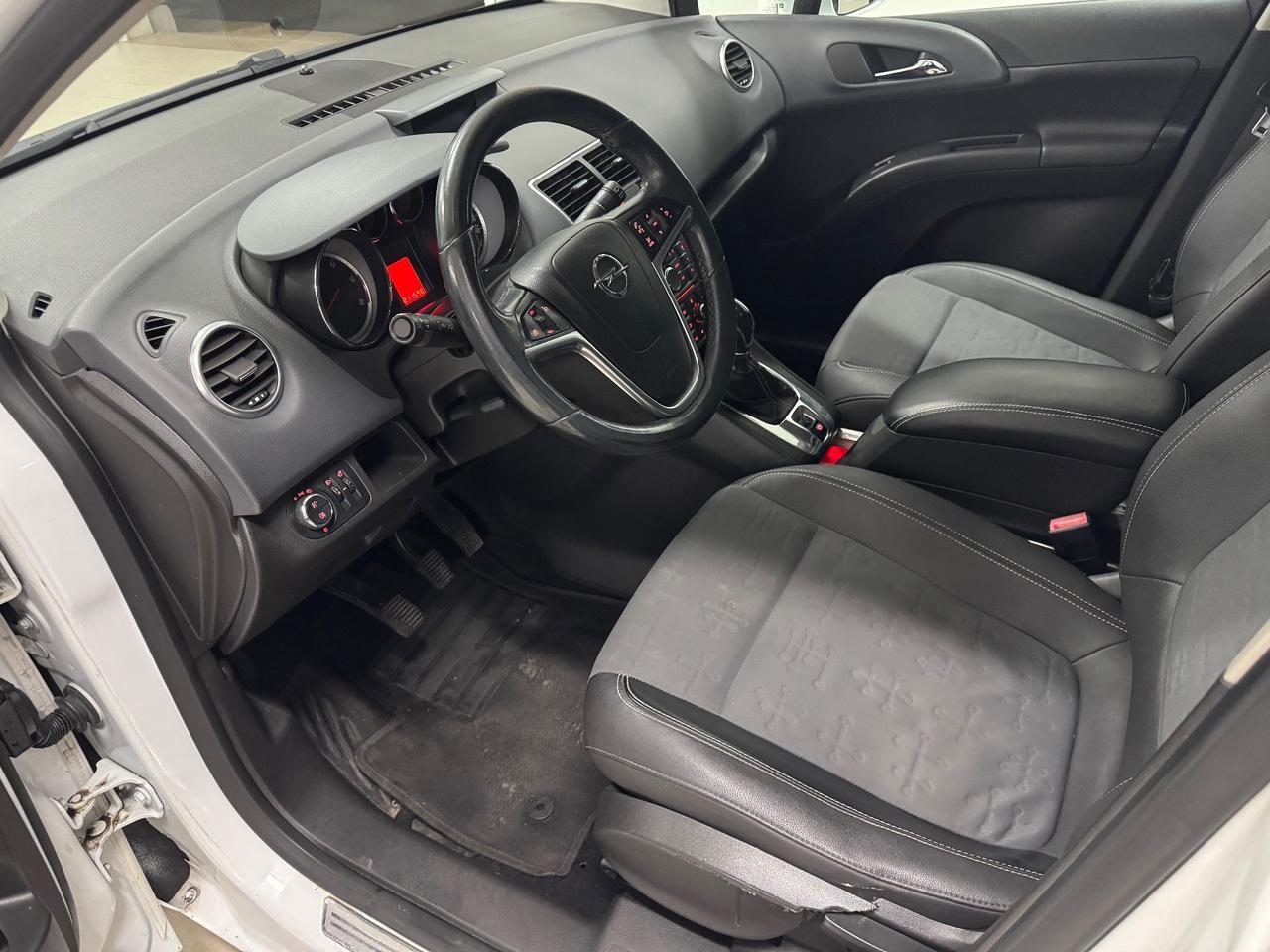 Opel Meriva 1.3 CDTI 95CV ecoFLEX Elective