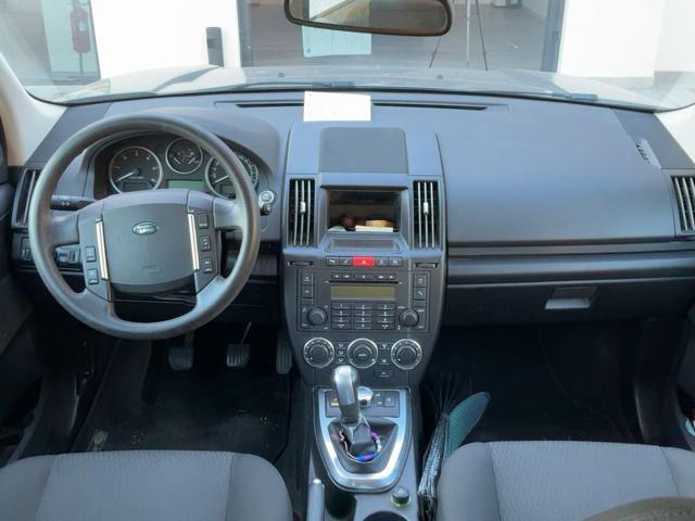 LAND ROVER Freelander 2.2 TD4 S.W. S