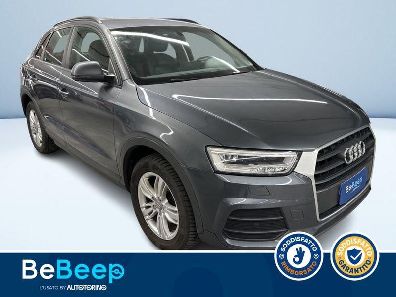 Audi Q3 2.0 TDI BUSINESS 120CV