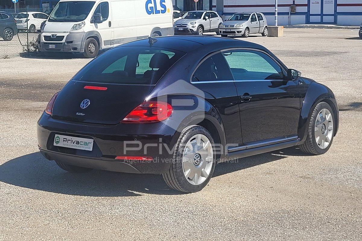 VOLKSWAGEN Maggiolino 2.0 TDI DSG Fender Edition