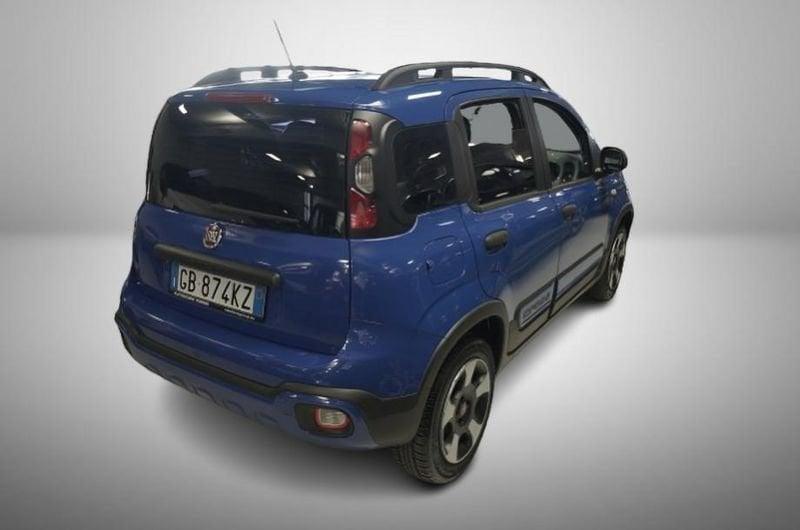 FIAT Panda III 2016 1.2 City Cross s&s 69cv my19