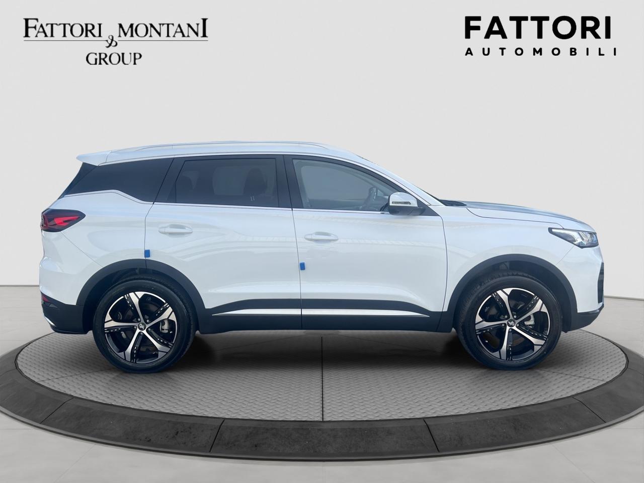 Dr Dr 6.0 dr 6.0 1.5 Turbo Bi-Fuel GPL