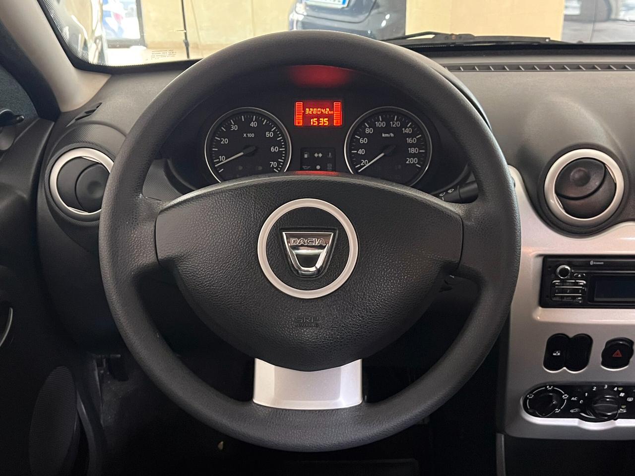 Dacia Sandero Stepway 1.6 8V GPL 85CV