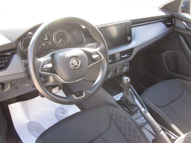 SKODA Kamiq 1.0 TSI 110 CV DSG Ambition NEOPATENTATI