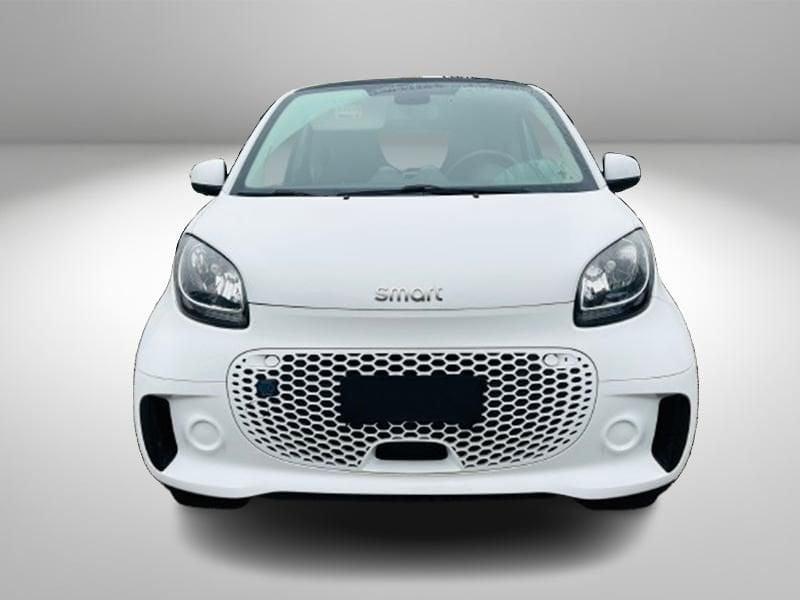 smart fortwo fortwo EQ Passion