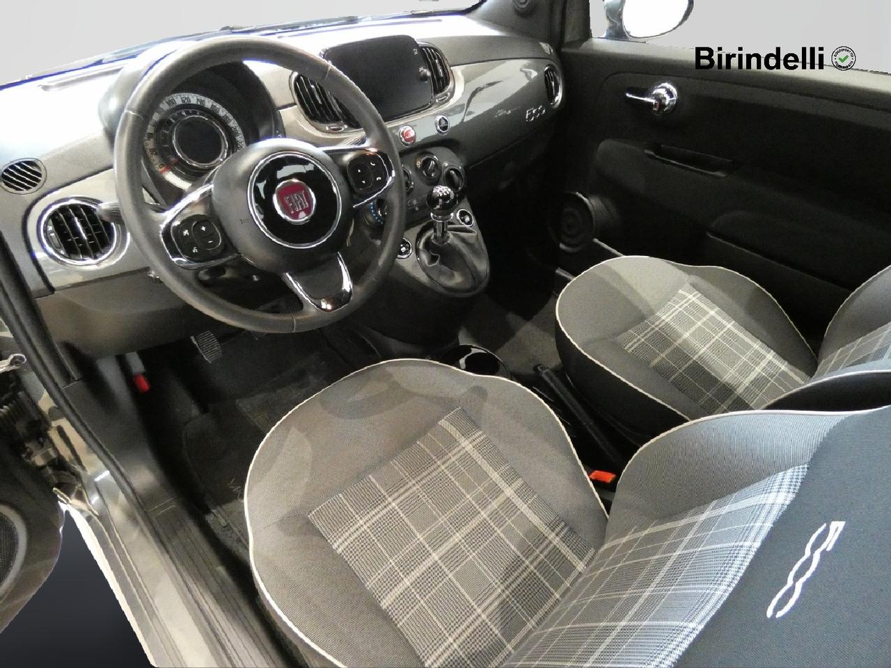 FIAT 500 (2015-2024) - 500 1.0 Hybrid Lounge