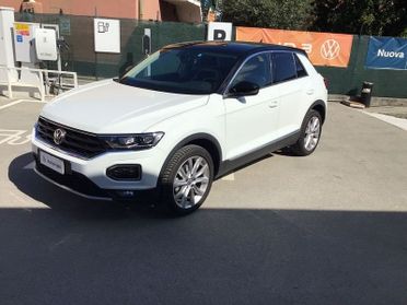 Volkswagen T-Roc T-Roc 1.5 TSI ACT DSG Advanced BlueMotion Technology