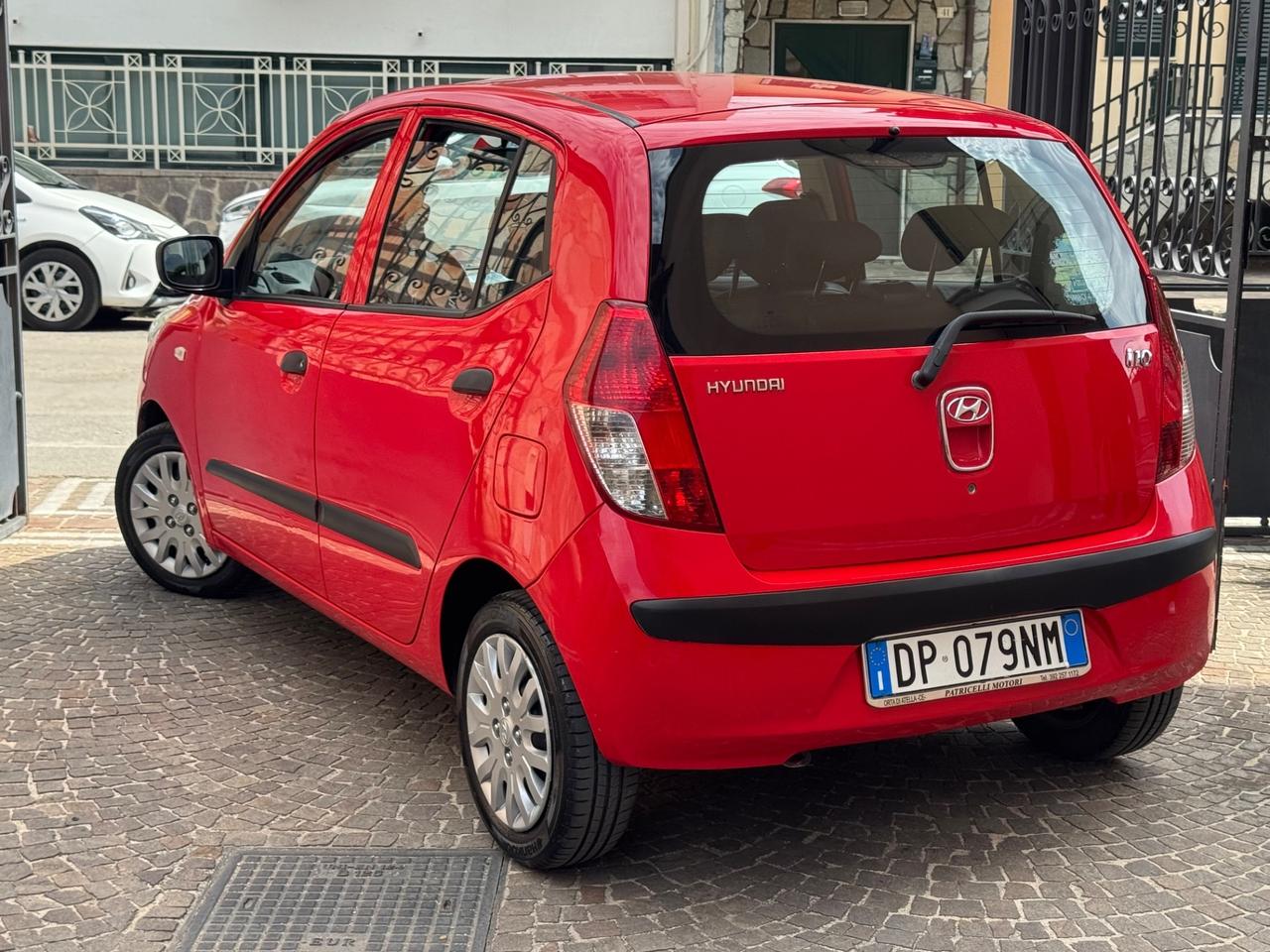 Hyundai i10 1.1 12V Active