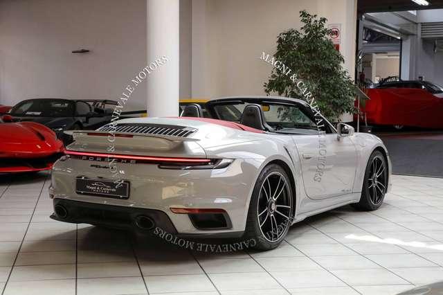 Porsche 911 992 TURBO S CABRIO|CARBO|SCARICO|LIFT|BOSE|CHRONO