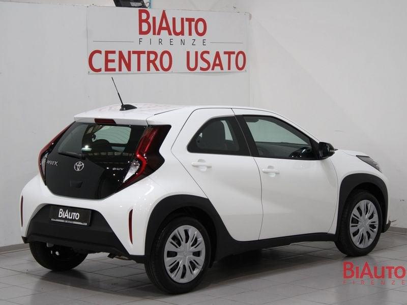 Toyota Aygo X Aygo X 1.5 hybrid e-cvt