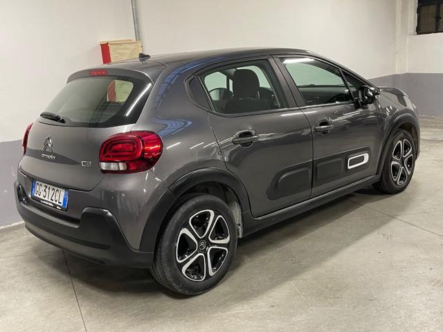 CITROEN C3 PureTech 83 S&S Feel Pack