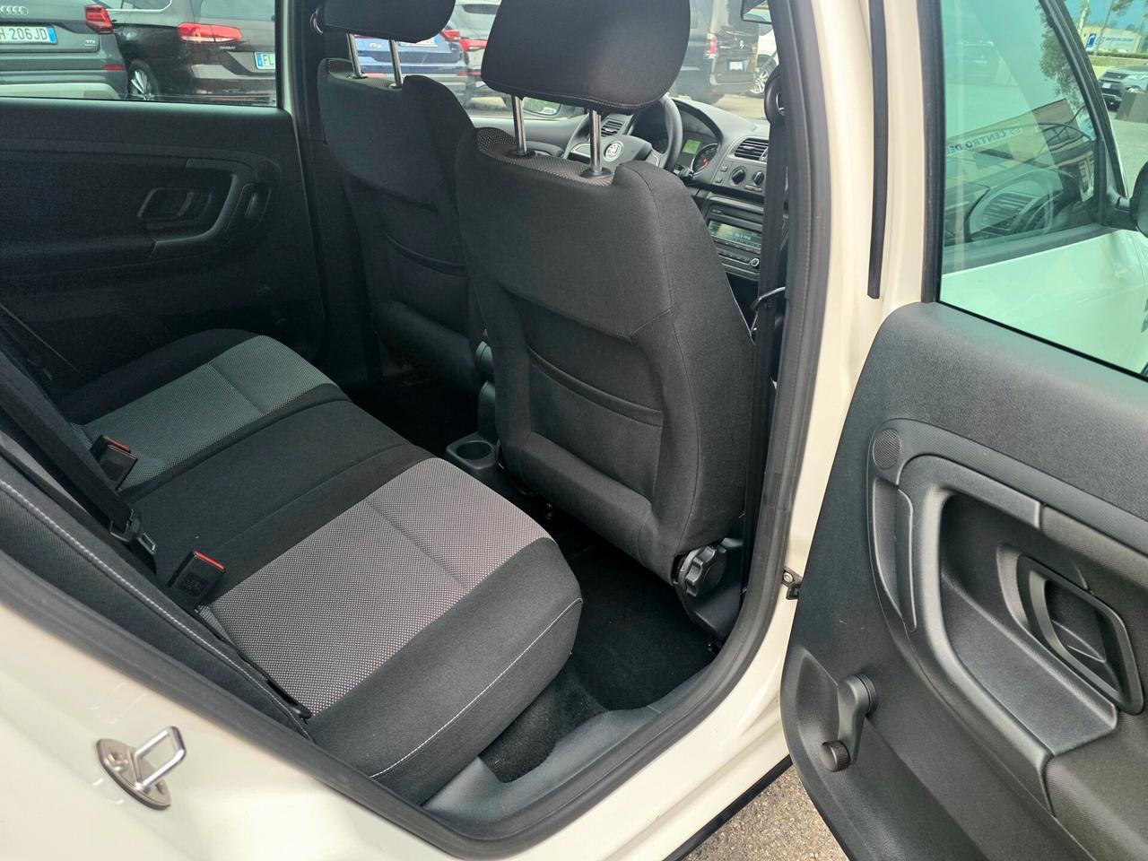 Skoda Fabia 1.6 TDI CR 75CV 5p. Monte-Carlo
