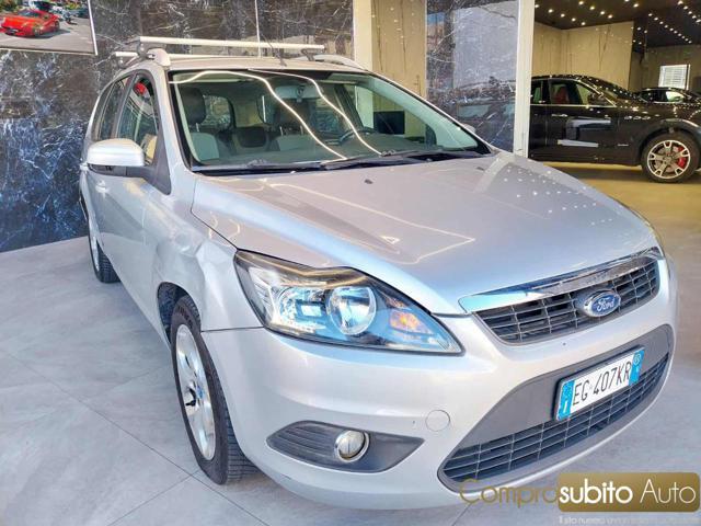 FORD Focus 1.6 TDCi 95CV SW Business