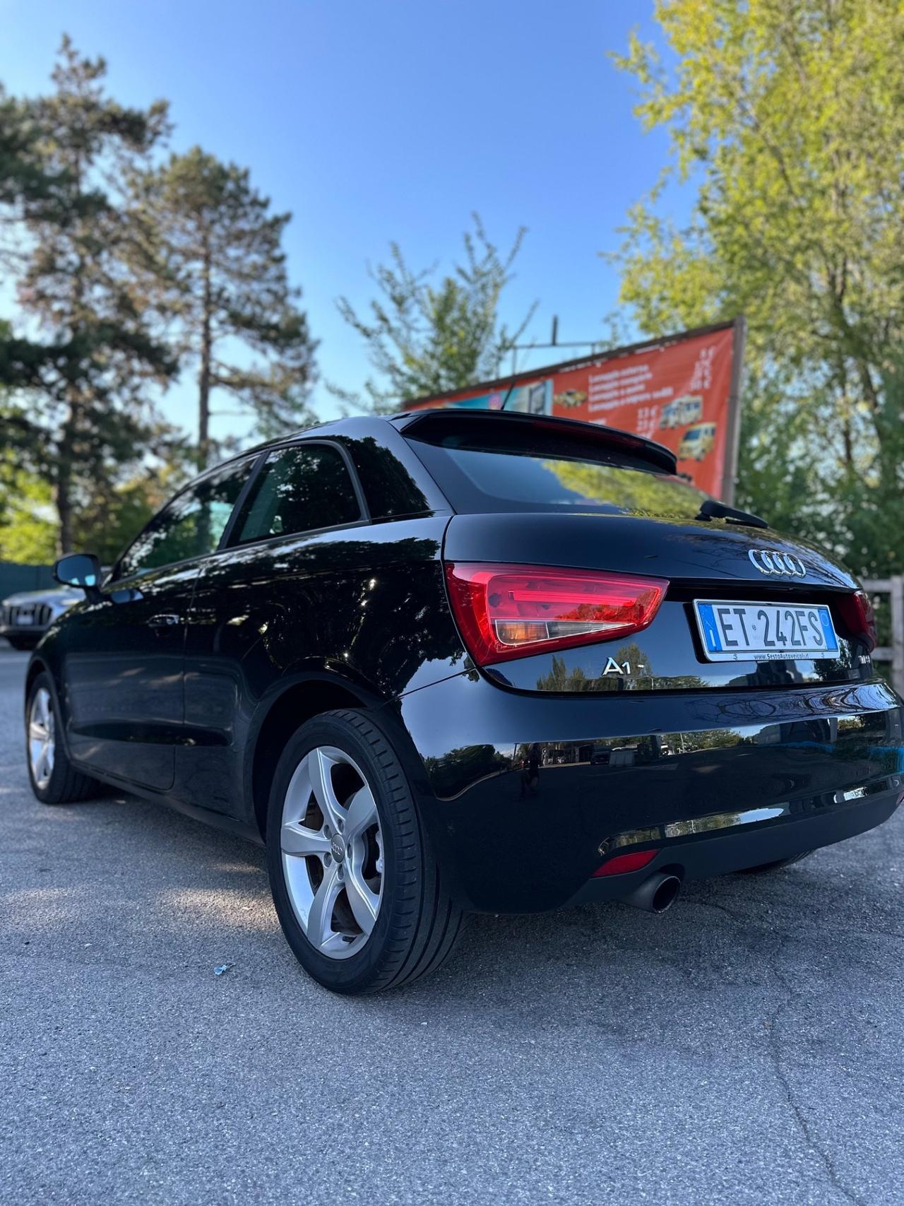 Audi A1 SPB 1.2 TFSI Ambition