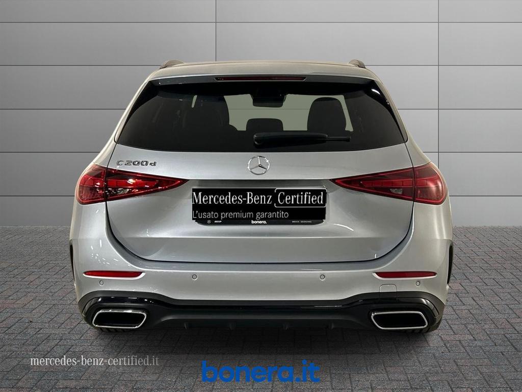 Mercedes Classe C 200 200 d Mild hybrid AMG Line Advanced 9G-Tronic