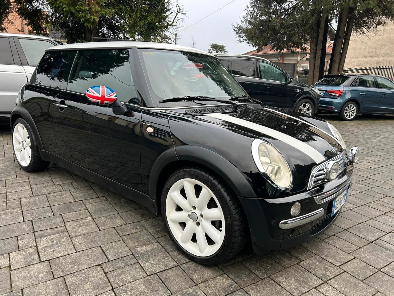 Mini 1.6 16V Cooper TETTO APRIBILE - CERCHI 17"