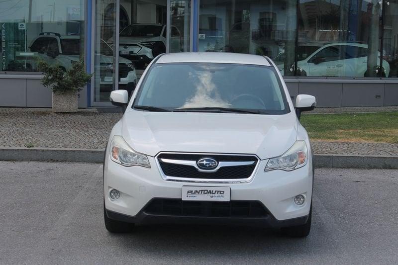 Subaru XV 1.6i-S Bi-Fuel Trend