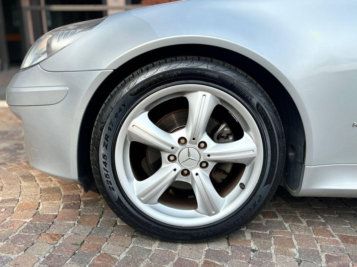 Mercedes Classe SLK 200 k