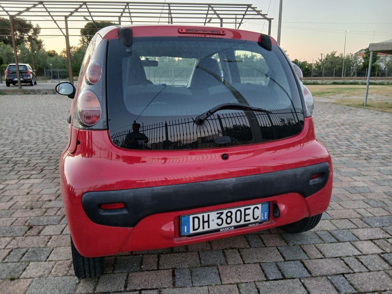 Citroen C1 1.0 5 porte C1TY
