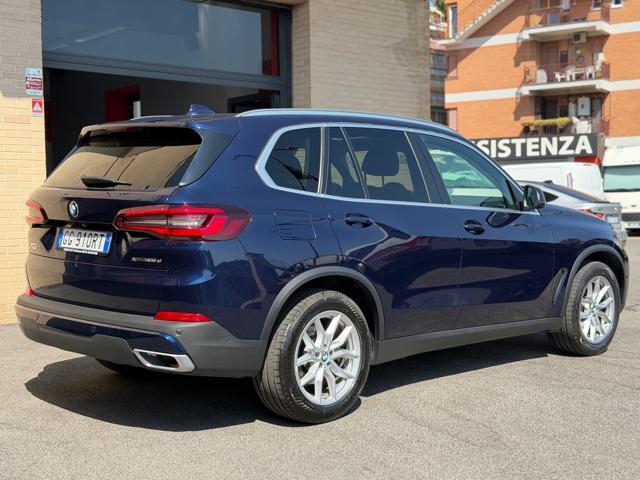 BMW X5 xDrive25d SPORT (NESSUN VINCOLO) FULL OPTIONAL