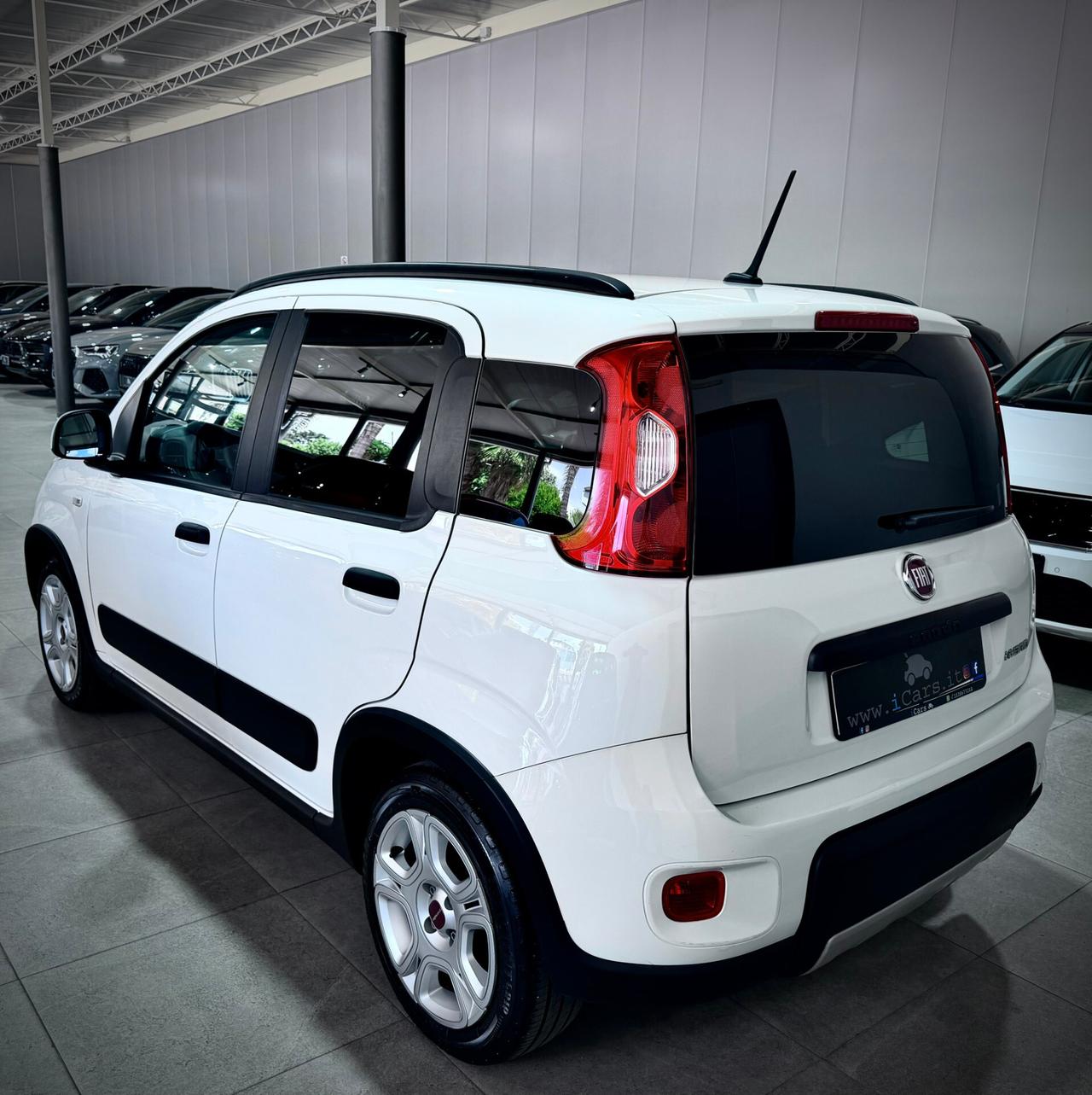 Fiat Panda 1.0 70CV Hybrid City Life