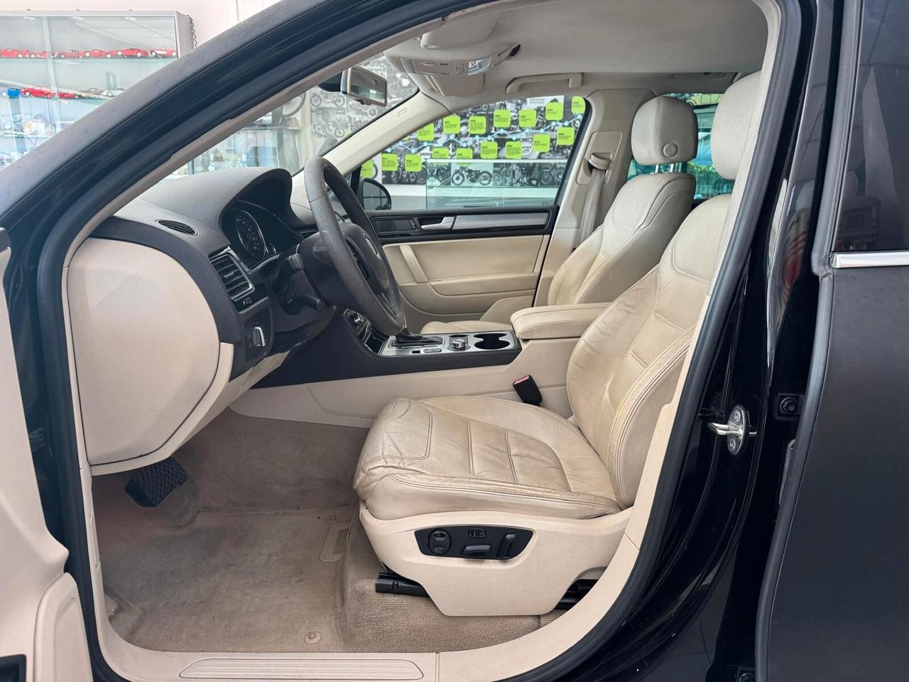 Volkswagen Touareg 3.0 TDI 245 CV tiptronic BlueMotion Techn. Executive