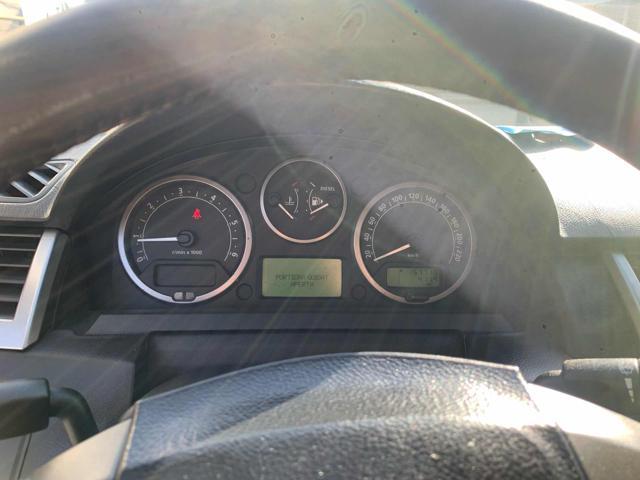 LAND ROVER Range Rover Sport 2.7 TDV6 SE