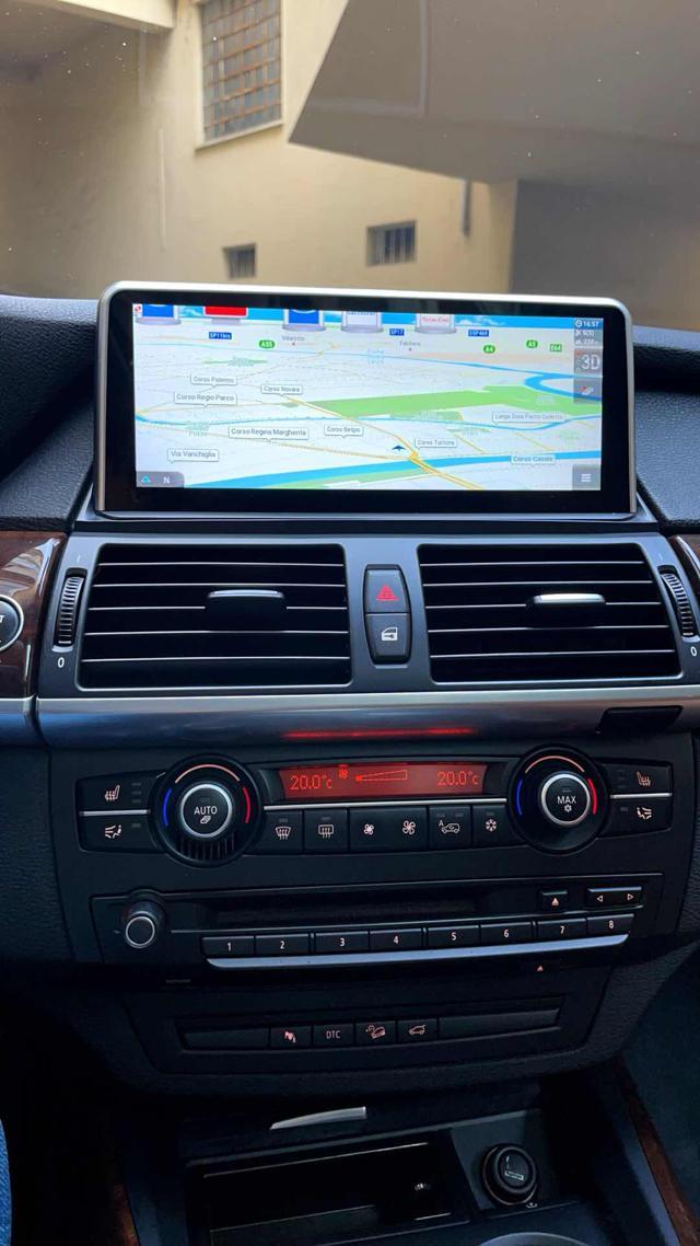 BMW X5 3.0d cat Futura NAVI-PELLE-TETTO.CERCHI DA 20"