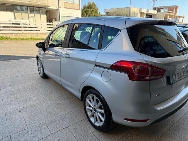 Ford B-Max 1.5 TDCi 75 CV Business Titanium