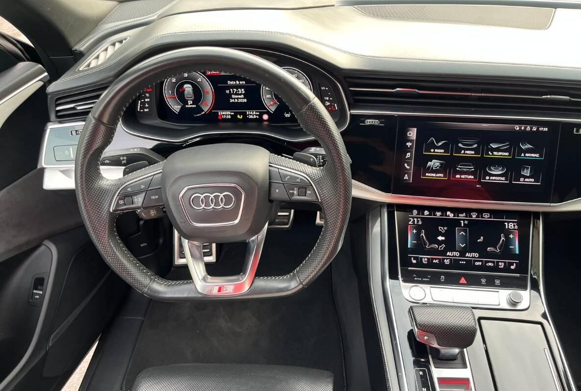 Audi Q8 50 3.0 tdi mhev quattro tiptronic