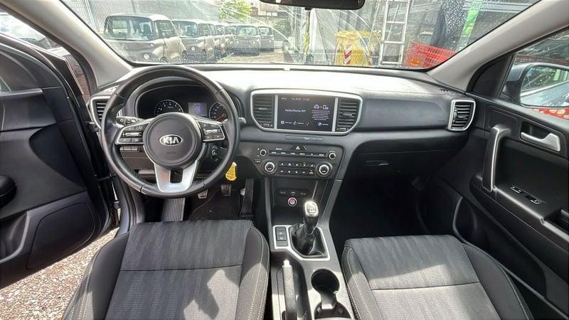 KIA Sportage Sportage 1.6 ECOGPL 2WD Style