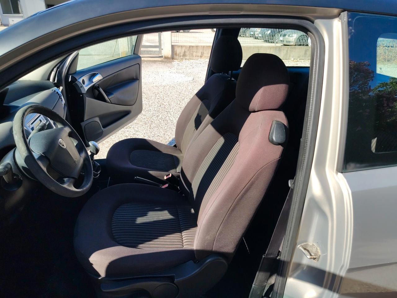 Lancia Ypsilon 1.4 Platino Ecochic GPL MODAMILANO