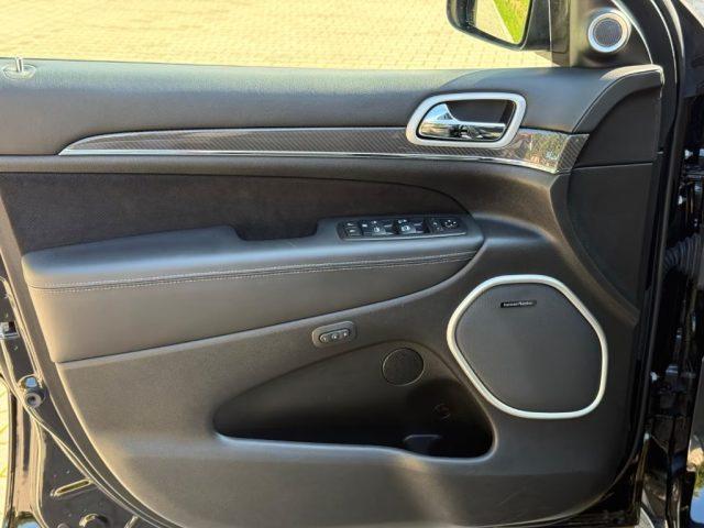 JEEP Grand Cherokee 6.4 V8 HEMI SRT - CARBON TETTO