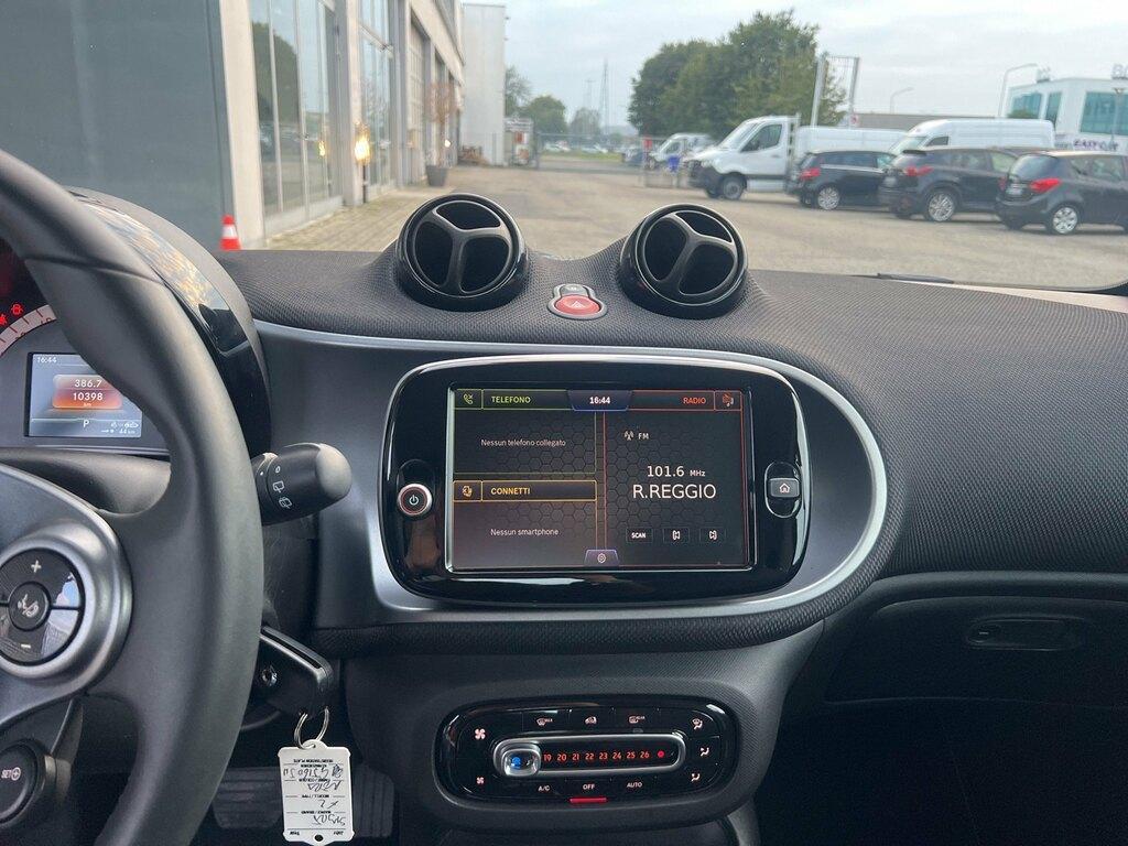 Smart fortwo EQ Passion