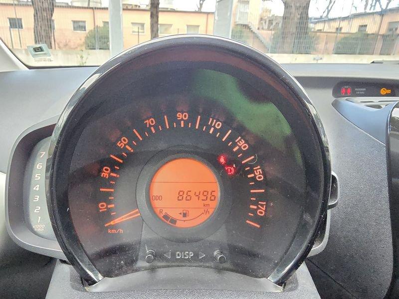 Citroën C1 1.2 VTi 82 Shine Edition