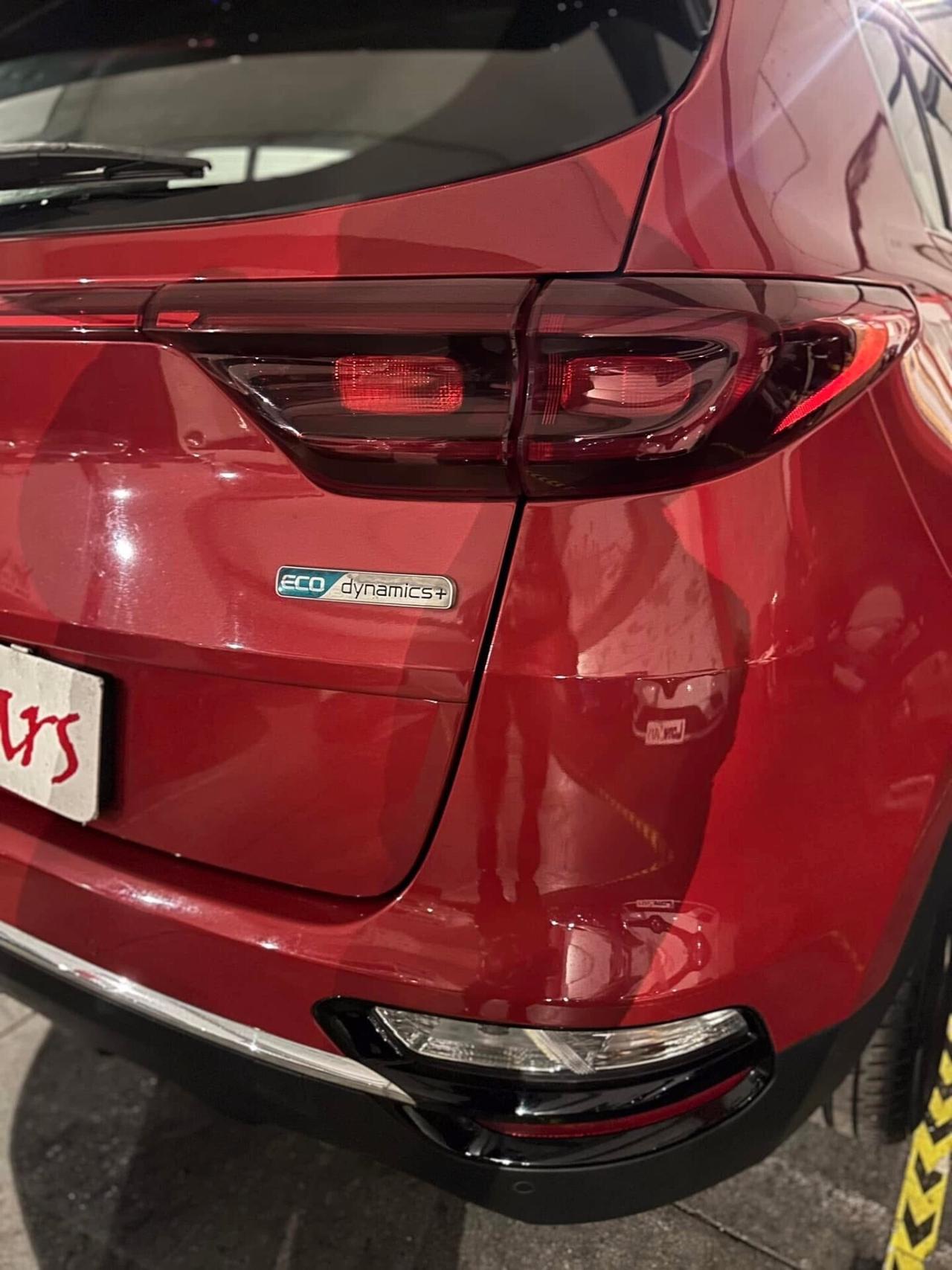 Kia Sportage 1.6 CRDI 136 CV DCT7 AWD Mild Hybrid GT Line