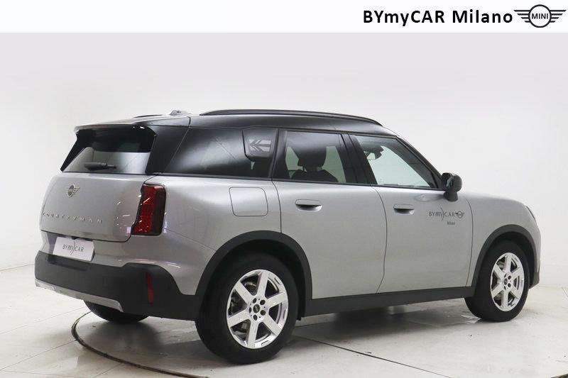 Mini Mini Countryman 1.5 48V C Classic Steptronic
