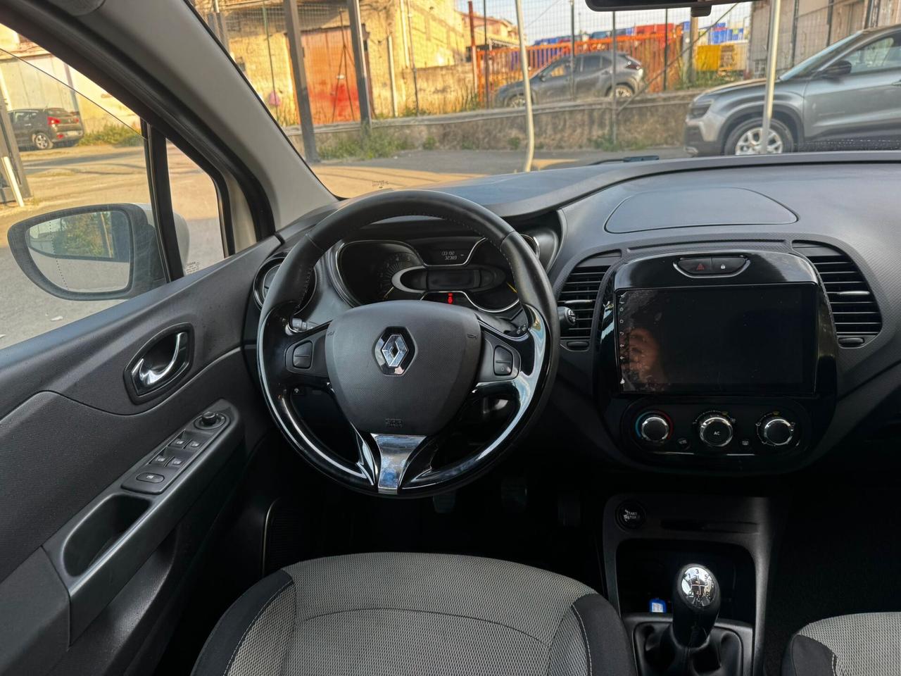 Renault Captur 1.5 dCi 8V 90 CV Start&Stop Live