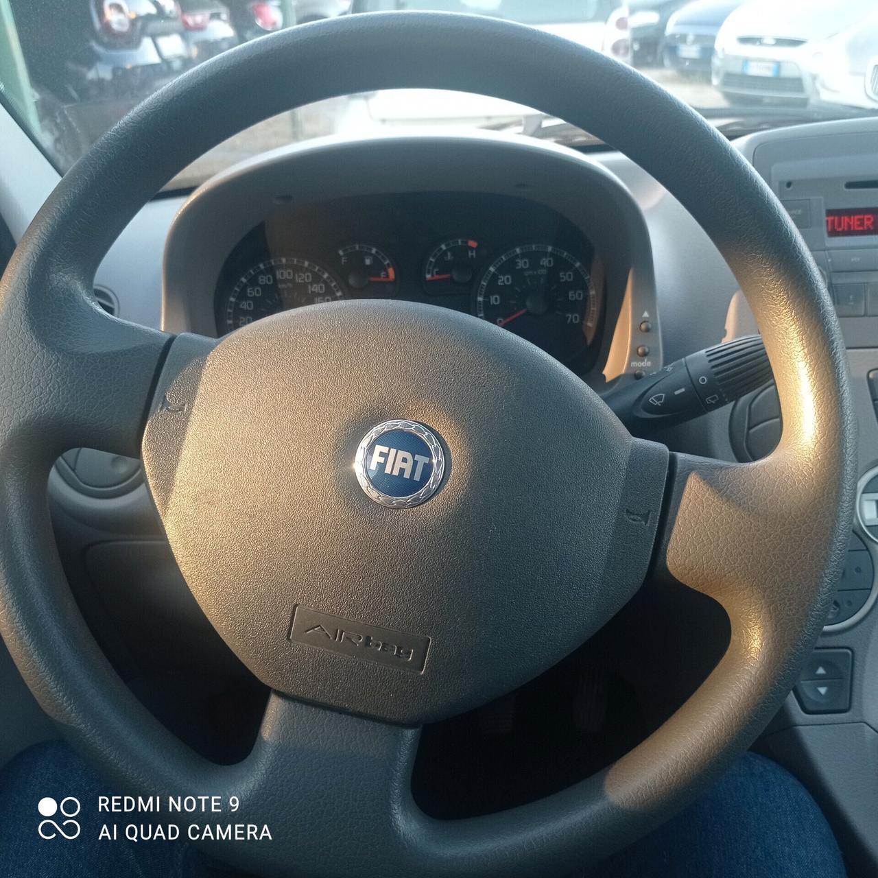 Fiat Panda 1.2 Emotion