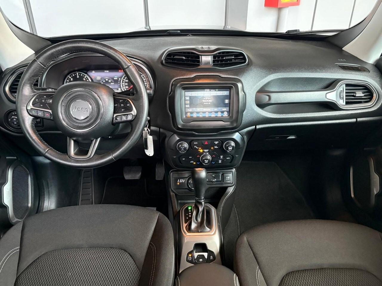 Jeep Renegade 2.0 Mjt 140CV 4WD Limited Auto