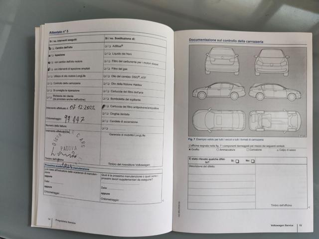 VOLKSWAGEN Polo 1.2 Benz.5 Porte ( OK NEOPAT. )