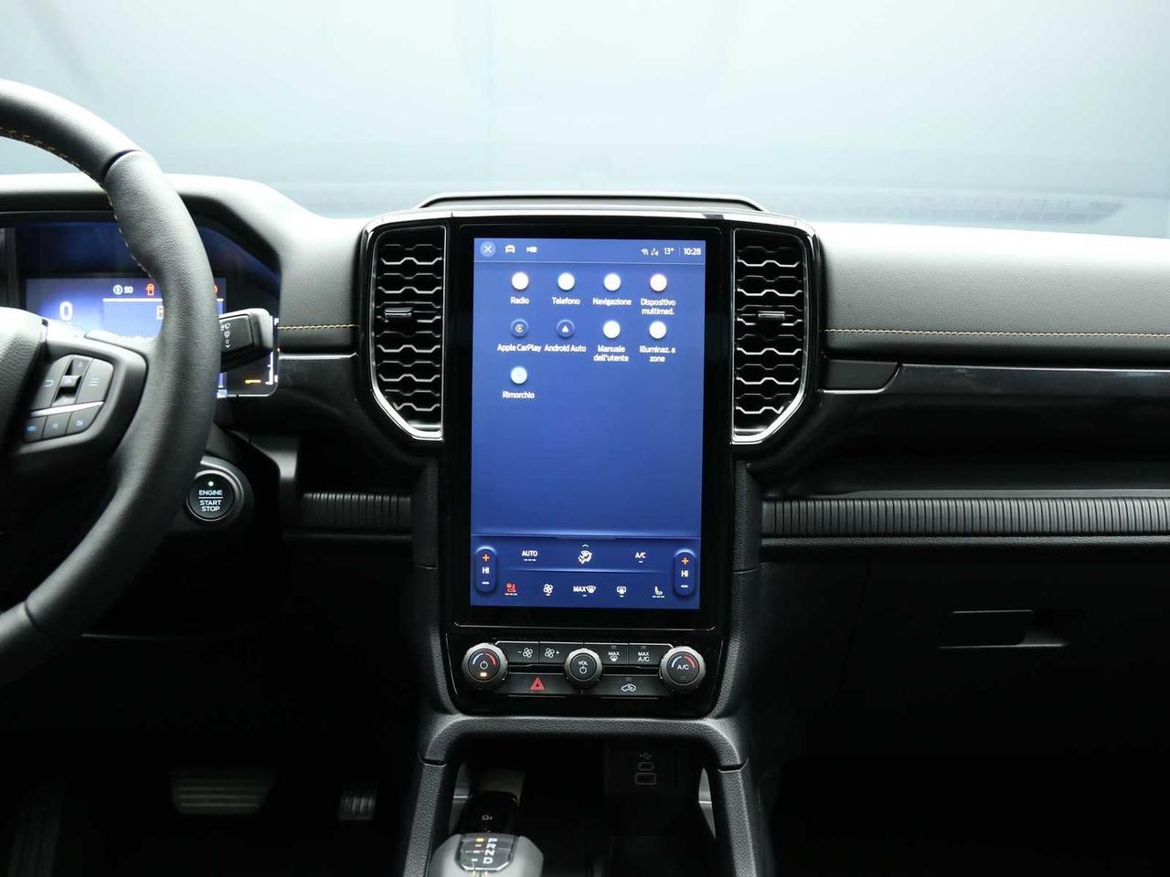 Ford Ranger Wildtrak 2.0 EcoBlue 205CV DC Au #9437