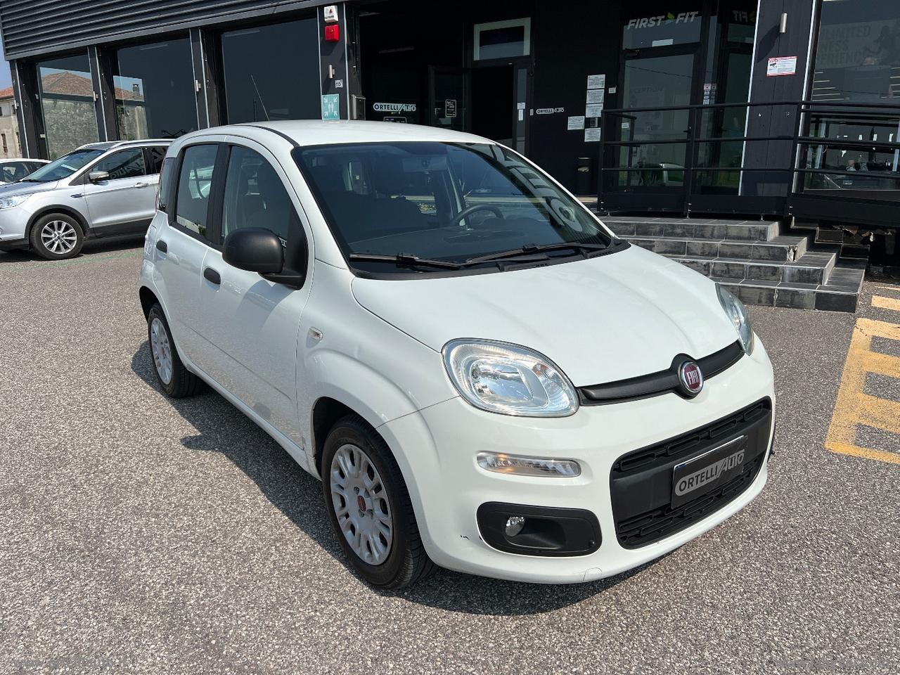 FIAT Panda 1.3 MJT S&S Easy Van 4 posti +IVA