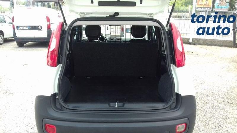 FIAT Panda VAN 2 POSTI 1.2 69CV