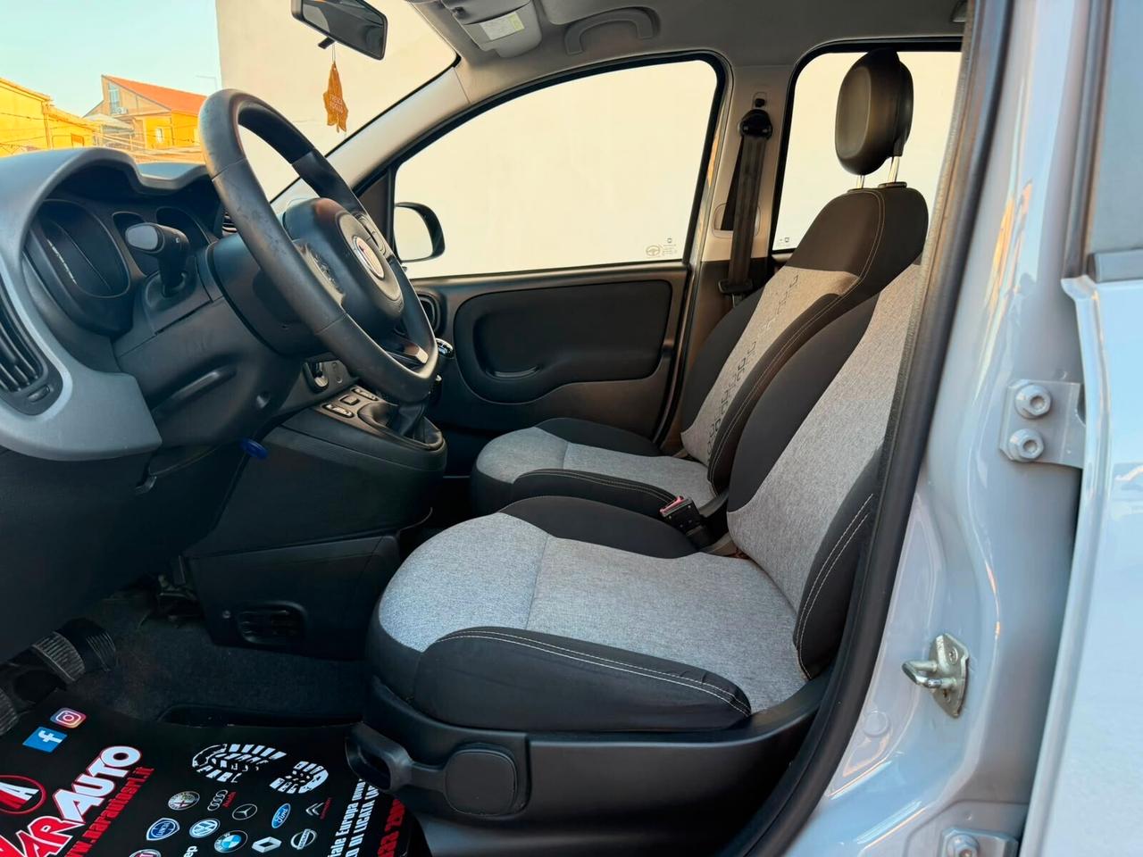Fiat Panda 1.2 Lounge 2020