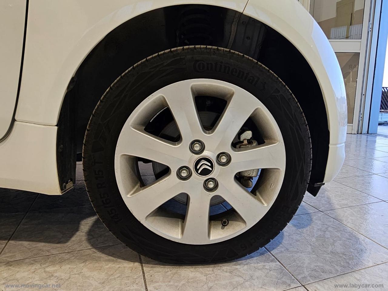 CITROEN C-Zero Full Electric airdream Seduction CITROEN C-ZERO FULL ELECTRIC