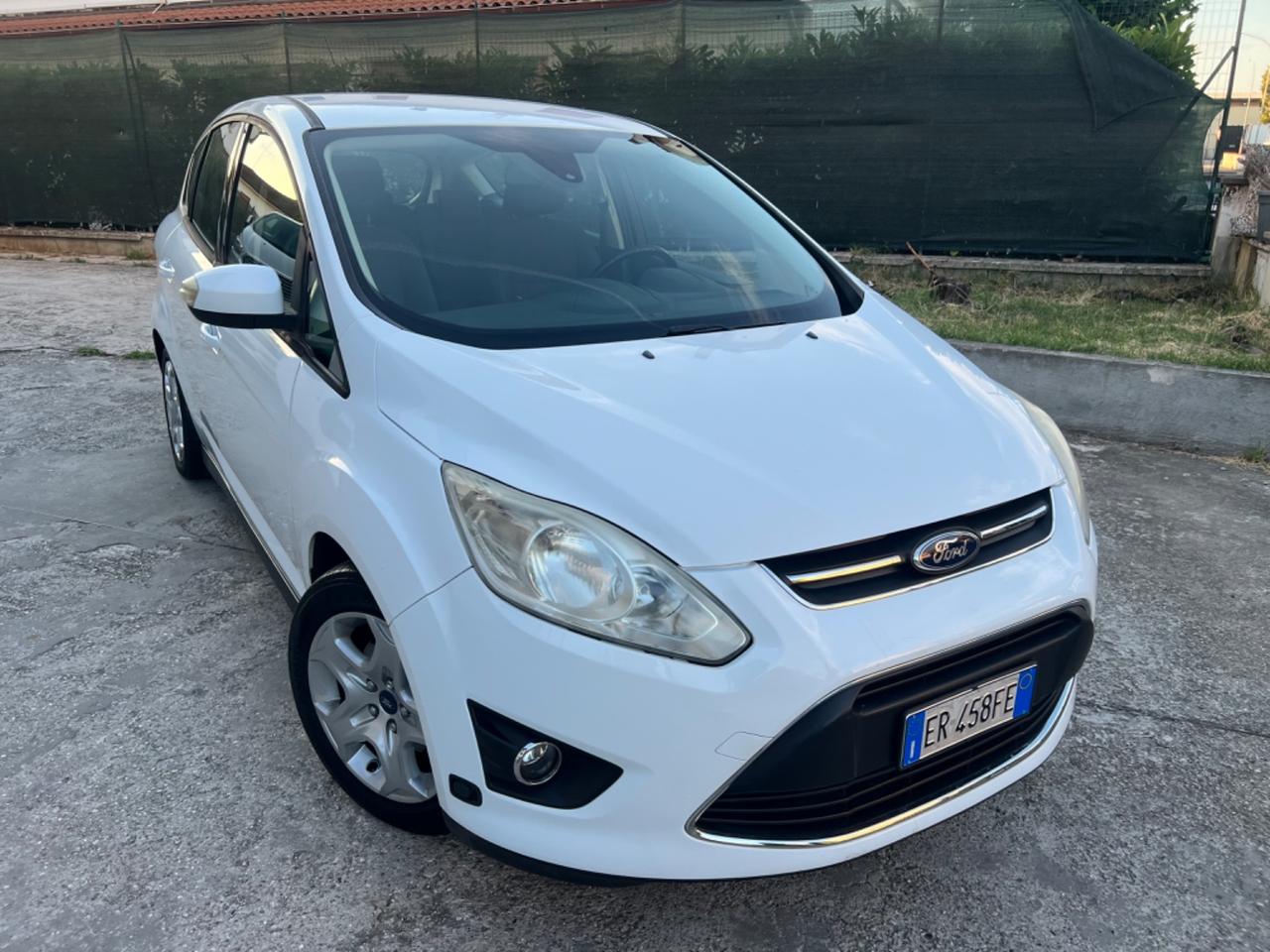 Ford C-Max 1.6 GPL DI SERIE 2033 NEOPAT. 2013