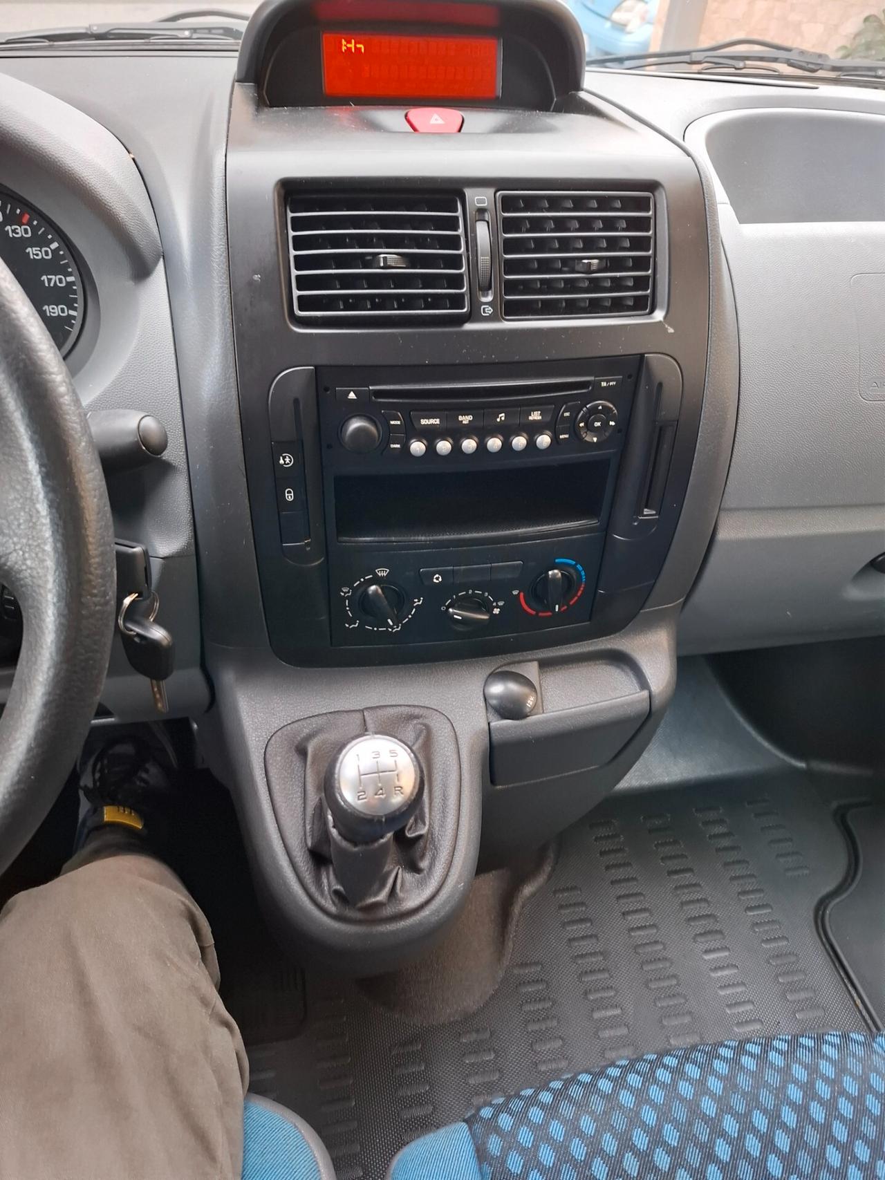 Fiat Scudo Combinato - 9 posti 10 1.6 Multijet esente IVA