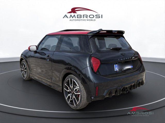 MINI John Cooper Works 3 porte Cooper